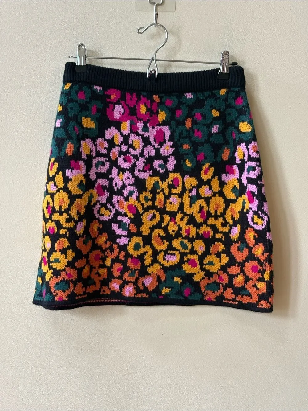 Anthropologie Farm Rio Skirt